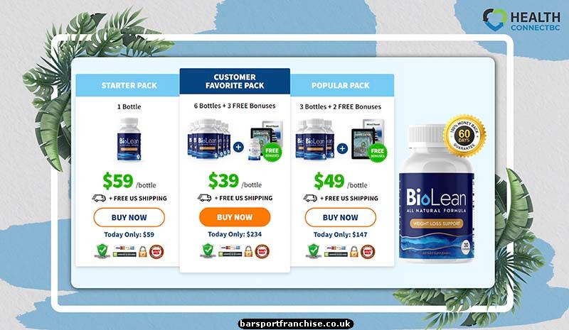 BioLean Reviews: Scam or Legit? Ingredient Insights